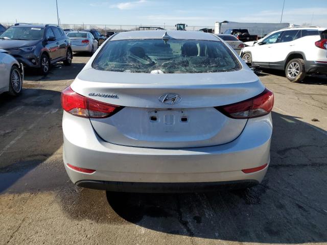 Photo 6 from auction – 2016 HYUNDAI ELANTRA SE with VIN 5NPDH4AE6GH777002