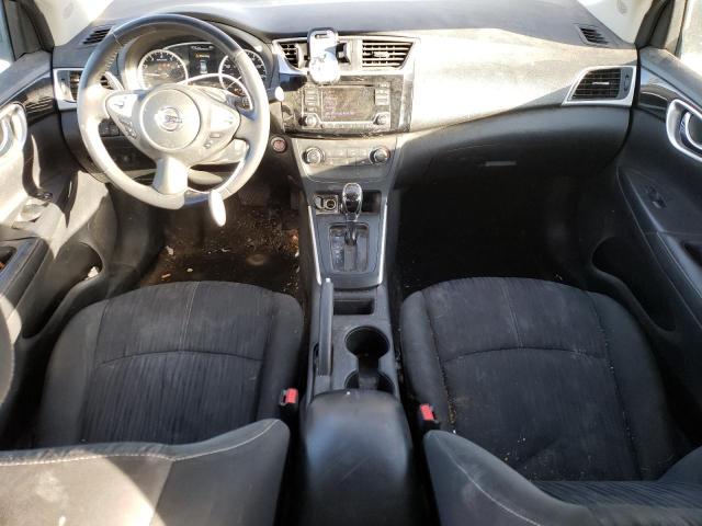 Photo 8 from auction – 2017 NISSAN SENTRA S with VIN 3N1AB7AP0HL681975