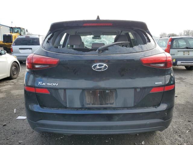 Photo 6 from auction – 2019 HYUNDAI TUCSON SE with VIN KM8J2CA48KU892233