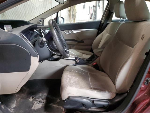 صورة رقم 7 من المزاد - 2015 HONDA CIVIC EX مع VIN 19XFB2F86FE007676