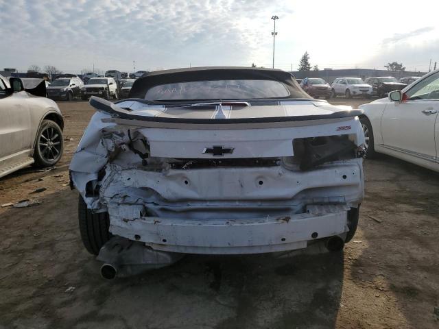 Photo 6 from auction – 2013 CHEVROLET CAMARO 2SS with VIN 2G1FK3DJ0D9195885
