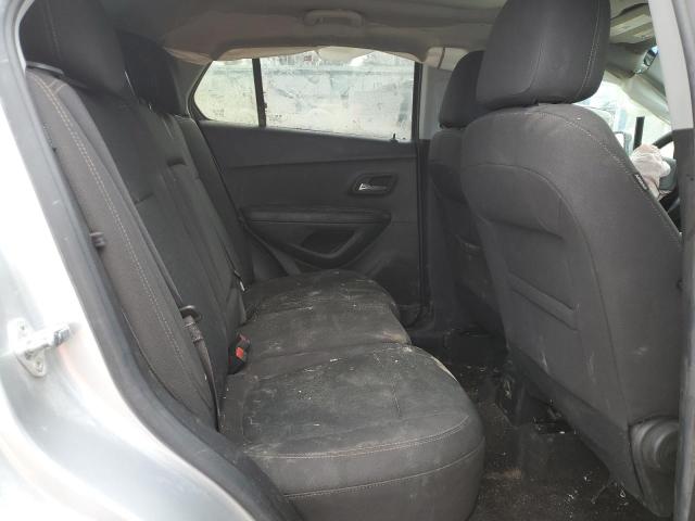 Photo 10 from auction – 2022 CHEVROLET TRAX LS with VIN KL7CJKSM7NB552478
