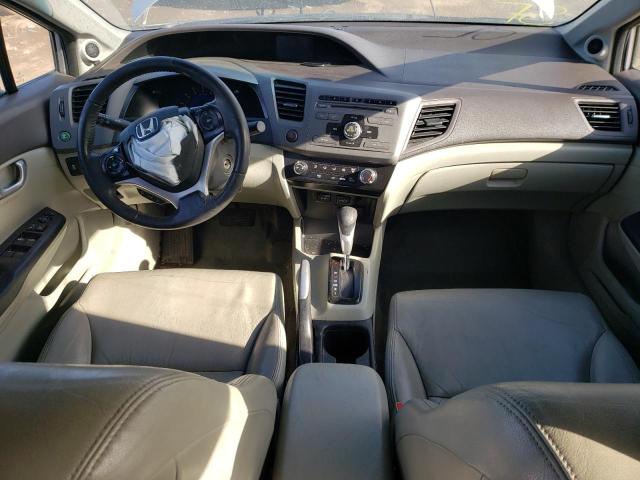 Zdjęcie 8 z aukcji – 2012 HONDA CIVIC EXL z VIN 19XFB2F99CE030437