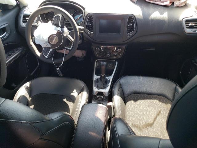 Photo 8 from auction – 2021 JEEP COMPASS LA with VIN 3C4NJCBB0MT560077