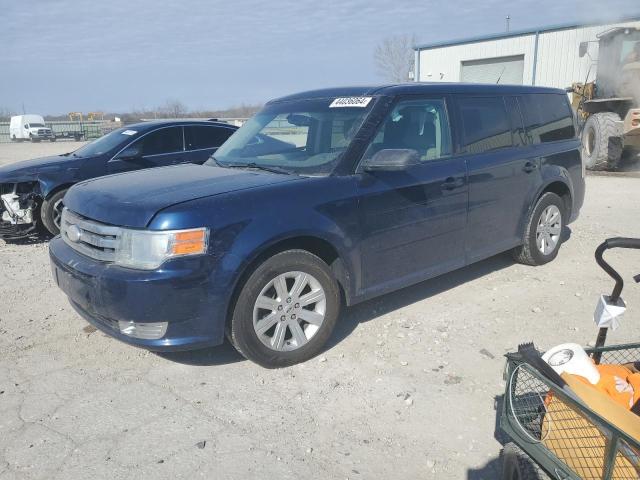 FORD FLEX SE 2012 with VIN 2FMGK5BC7CBD18810 - Photo from auction
