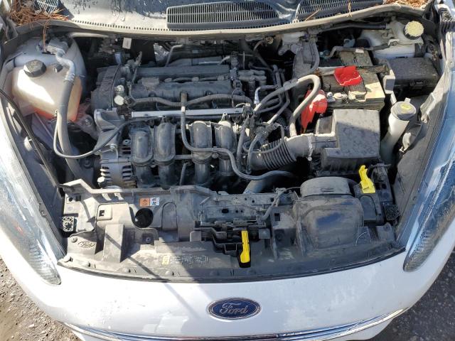 Photo 11 from auction – 2018 FORD FIESTA SE with VIN 3FADP4EJ1JM110727