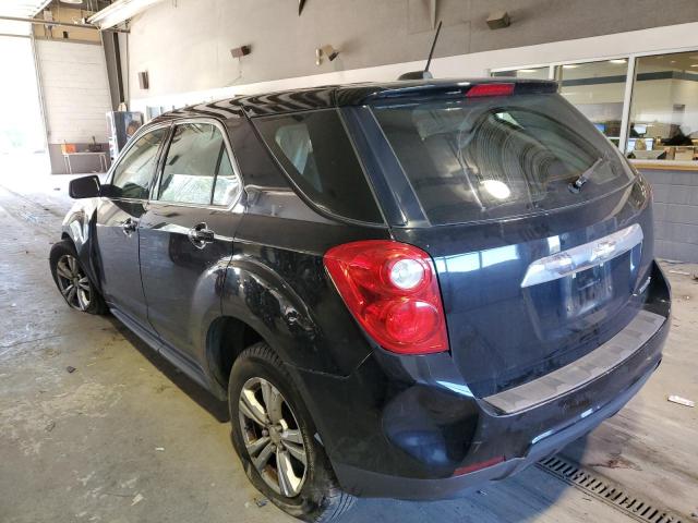 Photo 2 from auction – 2015 CHEVROLET EQUINOX LS with VIN 2GNALAEK1F1155950