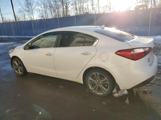Foto 2 de la subasta – 2014 KIA FORTE EX con VIN KNAFX4A84E5050585