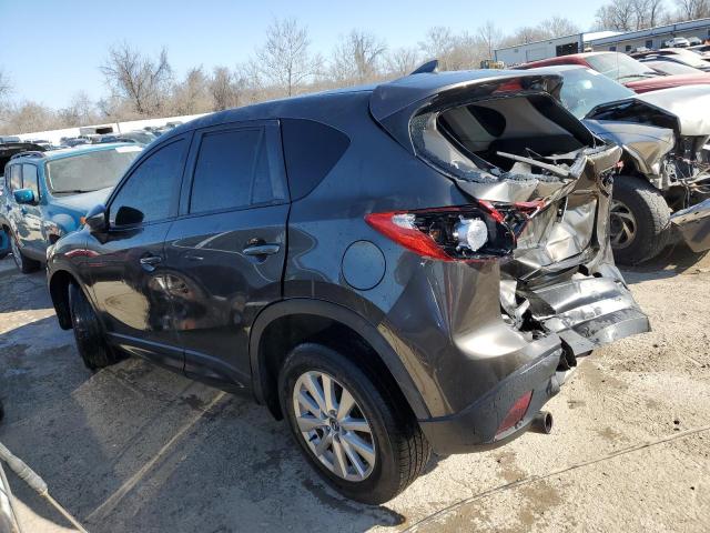 Photo 2 from auction – 2016 MAZDA CX-5 TOURI with VIN JM3KE2CY1G0634961