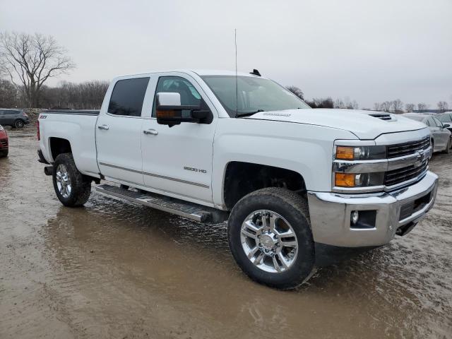 Photo 4 from auction – 2017 CHEVROLET SILVERADO with VIN 1GC1KWEY1HF107163