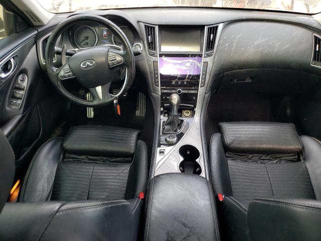 Photo 8 from auction – 2015 INFINITI Q50 BASE with VIN JN1BV7AR2FM414076