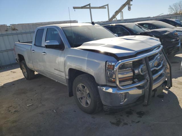 Photo 4 from auction – 2018 CHEVROLET SILVERADO with VIN 1GCVKREC8JZ360931