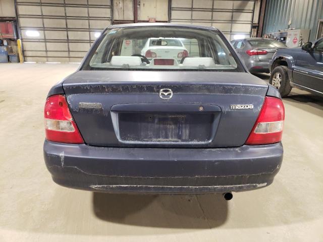 Photo 6 from auction – 2000 MAZDA PROTEGE ES with VIN JM1BJ2214Y0305438