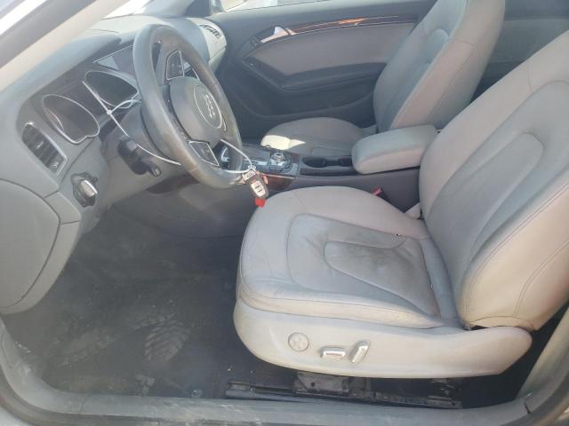 Photo 7 from auction – 2013 AUDI A5 PREMIUM with VIN WAULFAFR2DA013790