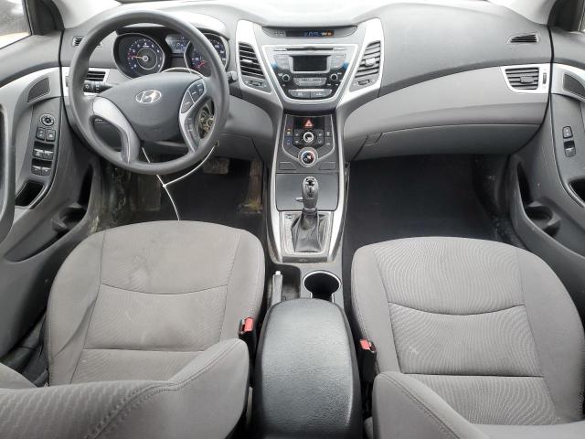 Photo 8 from auction – 2016 HYUNDAI ELANTRA SE with VIN 5NPDH4AE2GH784626