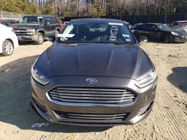 Photo 5 from auction – 2016 FORD FUSION SE with VIN 3FA6P0H70GR374356