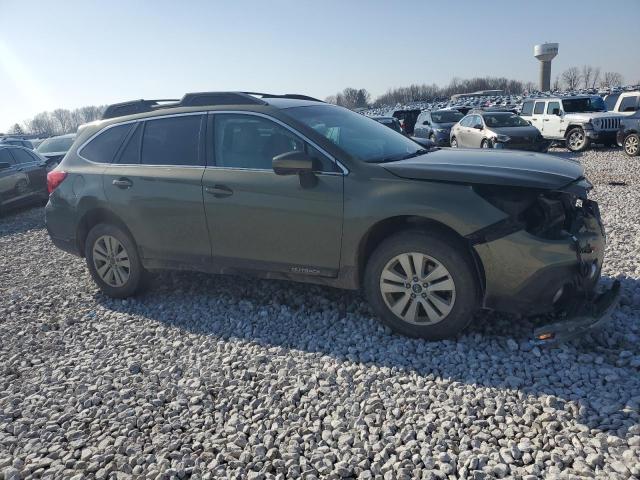 Photo 4 from auction – 2018 SUBARU OUTBACK 2. with VIN 4S4BSACC1J3362722