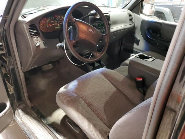 Photo 8 from auction – 2001 FORD RANGER with VIN 1FTYR10D51TB03268