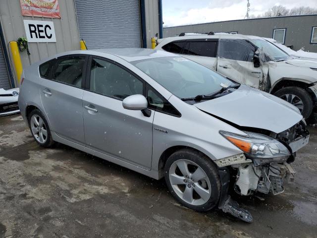 Photo 4 from auction – 2013 TOYOTA PRIUS with VIN JTDKN3DU8D5602985