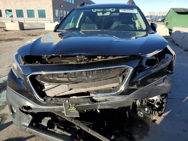 Photo 5 from auction – 2020 SUBARU OUTBACK PR with VIN 4S4BTACC0L3252454