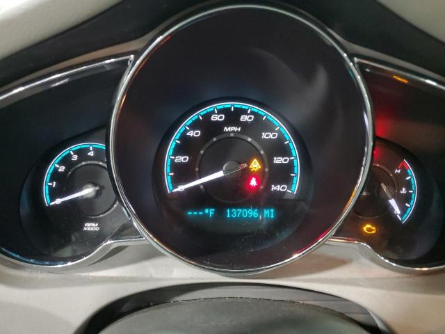 Photo 9 from auction – 2009 CHEVROLET MALIBU 2LT with VIN 1G1ZJ57B79F205536
