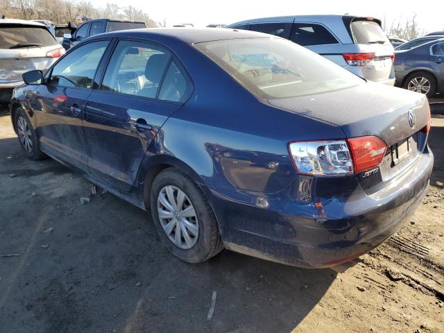 Photo 2 from auction – 2014 VOLKSWAGEN JETTA BASE with VIN 3VW2K7AJ9EM382730