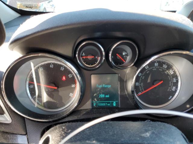 Photo 9 from auction – 2015 BUICK ENCORE CON with VIN KL4CJBSB8FB163748