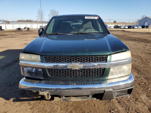 Photo 5 from auction – 2005 CHEVROLET COLORADO with VIN 1GCDT136X58136269