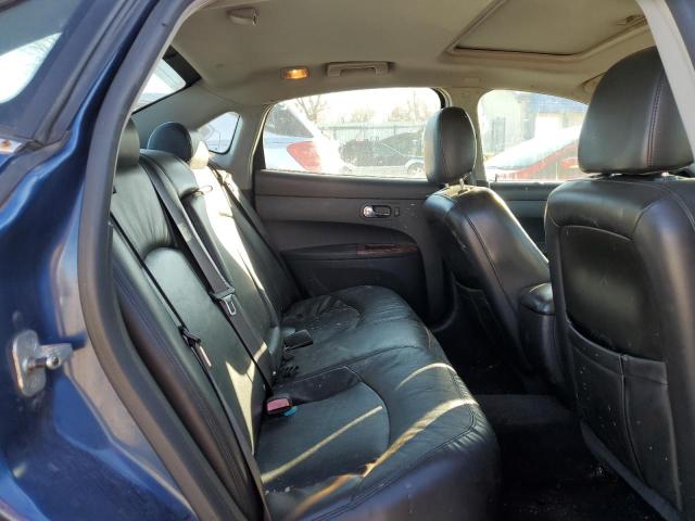 Photo 10 from auction – 2005 BUICK LACROSSE C with VIN 2G4WD562751343223