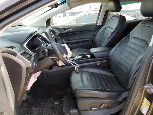 Photo 7 from auction – 2017 FORD EDGE SEL with VIN 2FMPK4J92HBB56575