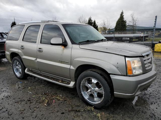 Photo 4 from auction – 2002 CADILLAC ESCALADE L with VIN 1GYEK63N12R143476