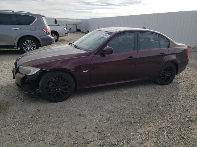BMW 328 I 2009 with VIN WBAPH775X9NL85176 - Photo from auction
