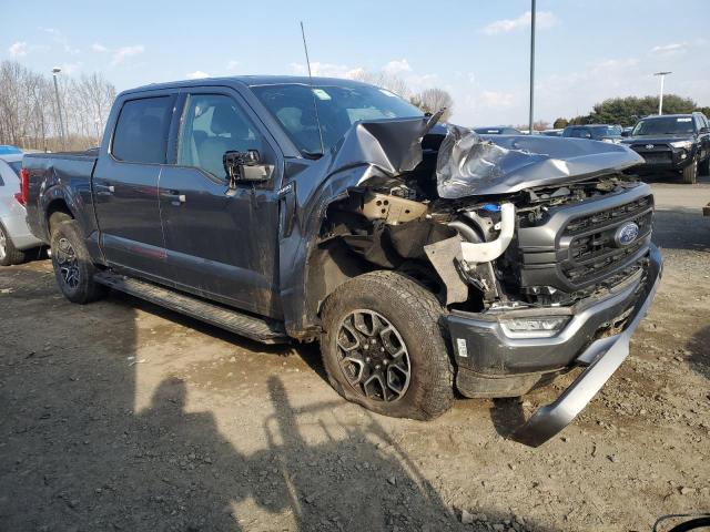 Photo 4 from auction – 2023 FORD F150 SUPER with VIN 1FTFW1E5XPFB57402