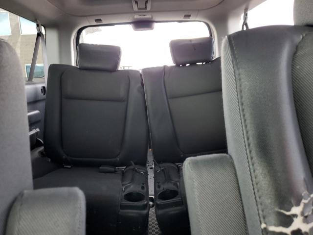 Photo 10 from auction – 2005 HONDA ELEMENT EX with VIN 5J6YH276X5L020807