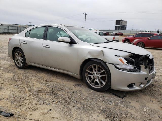 Photo 4 from auction – 2009 NISSAN MAXIMA S with VIN 1N4AA51E39C855365