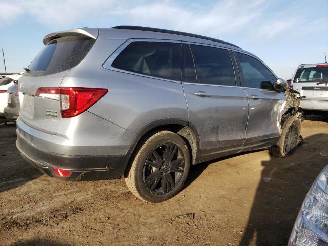 Photo 3 from auction – 2022 HONDA PILOT SE with VIN 5FNYF6H2XNB065554