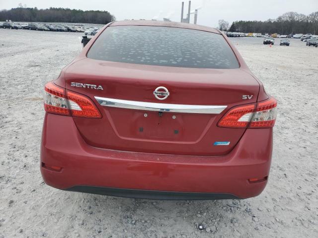Photo 6 from auction – 2014 NISSAN SENTRA S with VIN 3N1AB7AP1EY247630