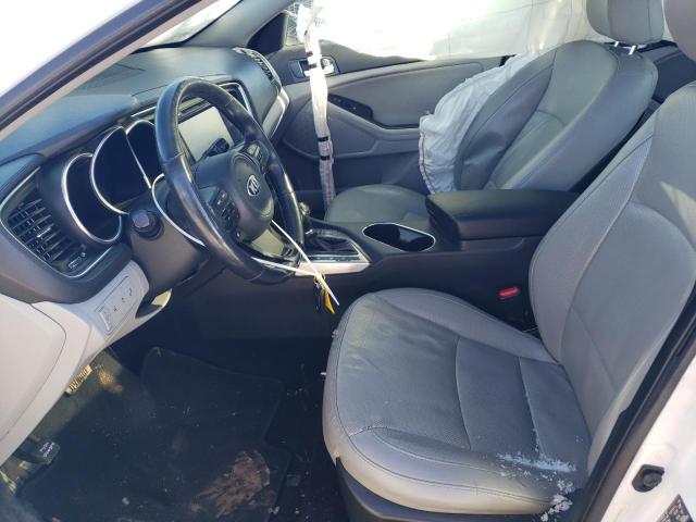 Photo 7 from auction – 2014 KIA OPTIMA EX with VIN 5XXGN4A73EG349968