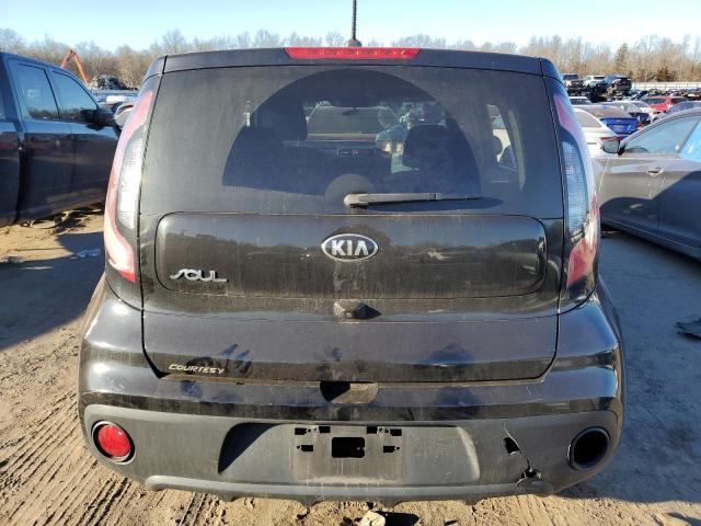 Photo 6 from auction – 2019 KIA SOUL with VIN KNDJN2A29K7628621