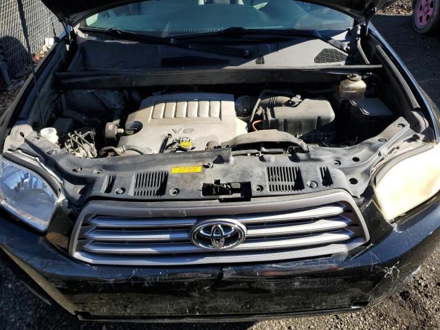 Photo 12 from auction – 2009 TOYOTA HIGHLANDER with VIN JTEES41A692151291