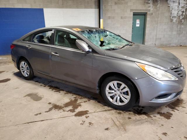 Photo 4 from auction – 2012 HYUNDAI SONATA GLS with VIN 5NPEB4AC1CH462252