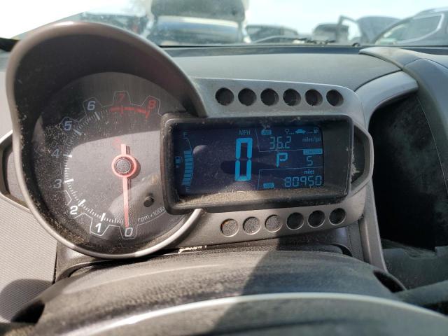 Photo 9 from auction – 2014 CHEVROLET SONIC LT with VIN 1G1JC5SH4E4219029