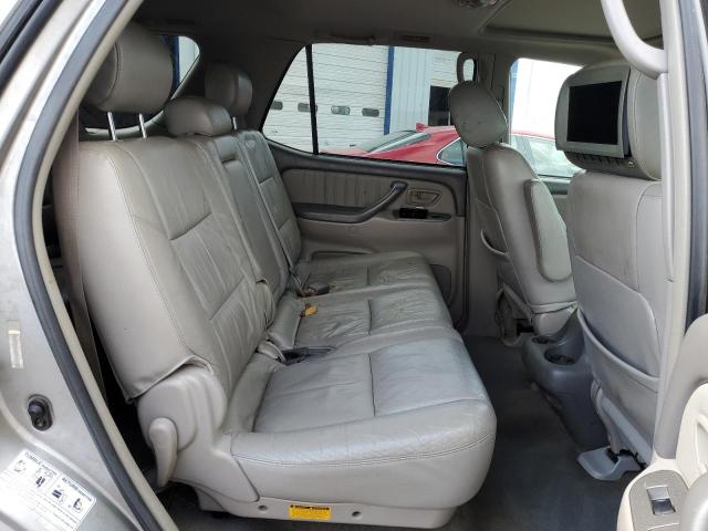 Photo 11 from auction – 2004 TOYOTA SEQUOIA LI with VIN 5TDZT38A94S237912