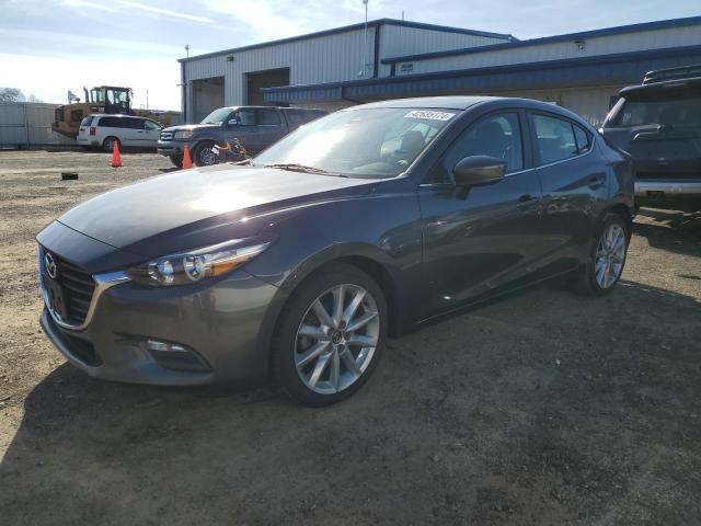 MAZDA 3 TOURING 2017 with VIN 3MZBN1V7XHM103762 - Photo from auction