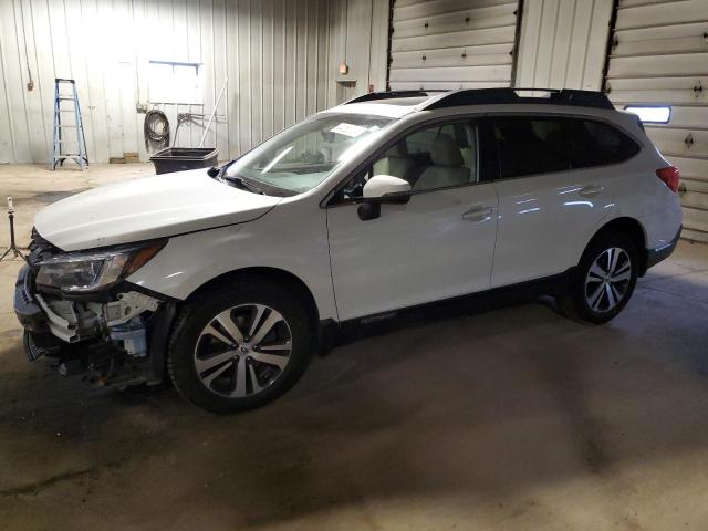 SUBARU OUTBACK 3. 2019 with VIN 4S4BSENC6K3341158 - Photo from auction