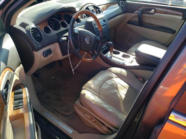 Photo 8 from auction – 2010 BUICK ENCLAVE CX with VIN 5GALRCED2AJ262907
