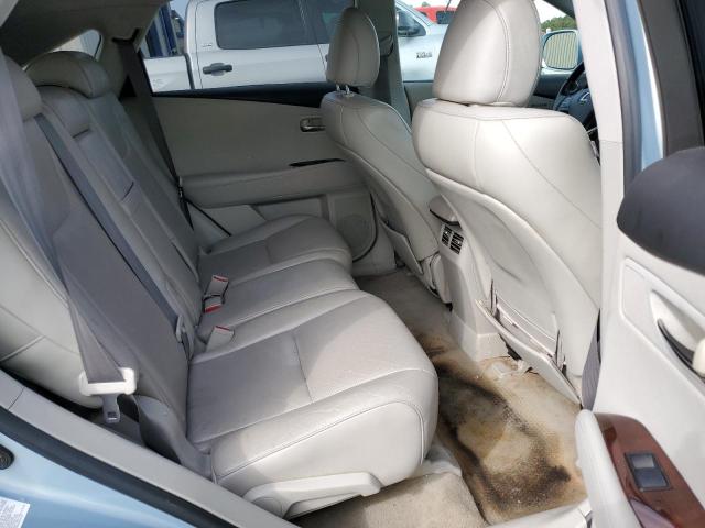 Photo 11 from auction – 2010 LEXUS RX 350 with VIN 2T2ZK1BA2AC040578