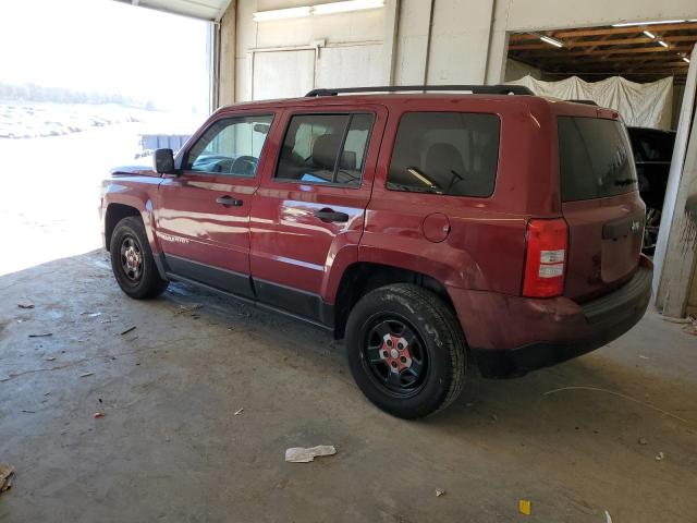 Photo 2 from auction – 2014 JEEP PATRIOT SP with VIN 1C4NJPBB1ED740246