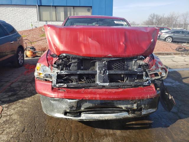 Photo 5 from auction – 2009 DODGE RAM 1500 with VIN 1D3HV18T79S728903
