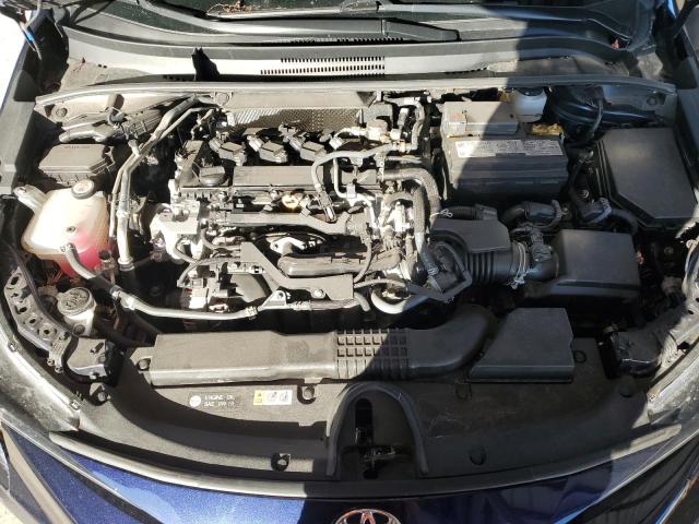 Photo 11 from auction – 2022 TOYOTA COROLLA SE with VIN 5YFS4MCE3NP127365